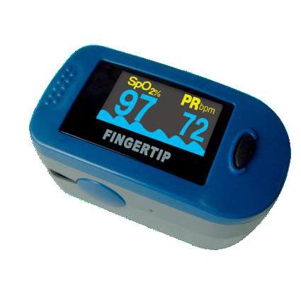 Product Finger Pulse Oximeter MD300C2 | Pulse Oximeter | MediSupplies image