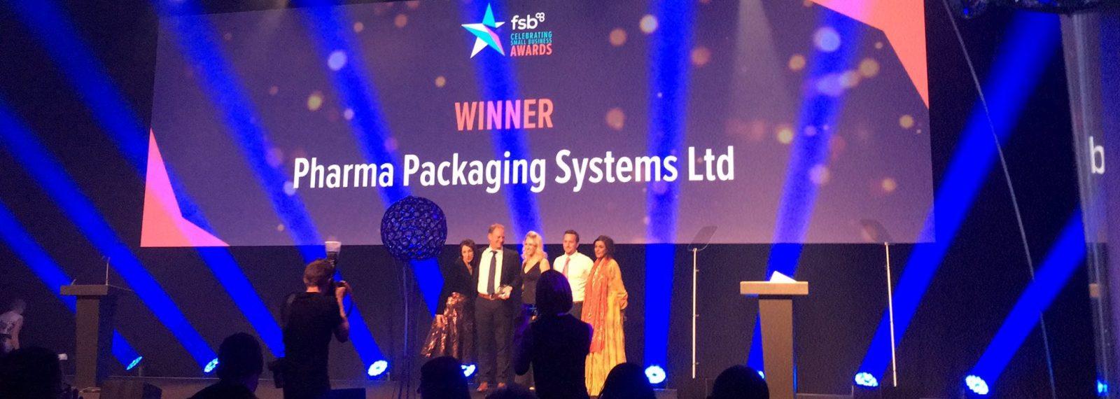 Product Business & Product Innovation Award - Pharma Packaging Systems image