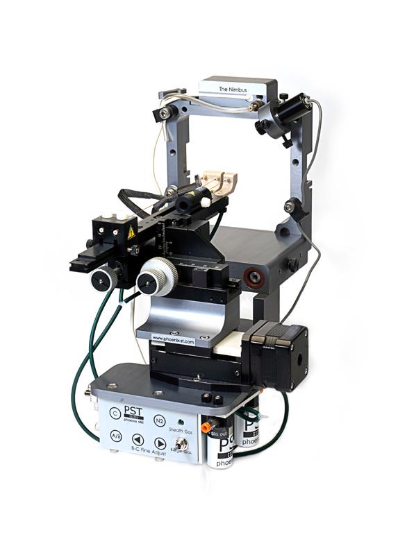 Product Nimbus Motorized Dual-column source - Phoenix S&T image