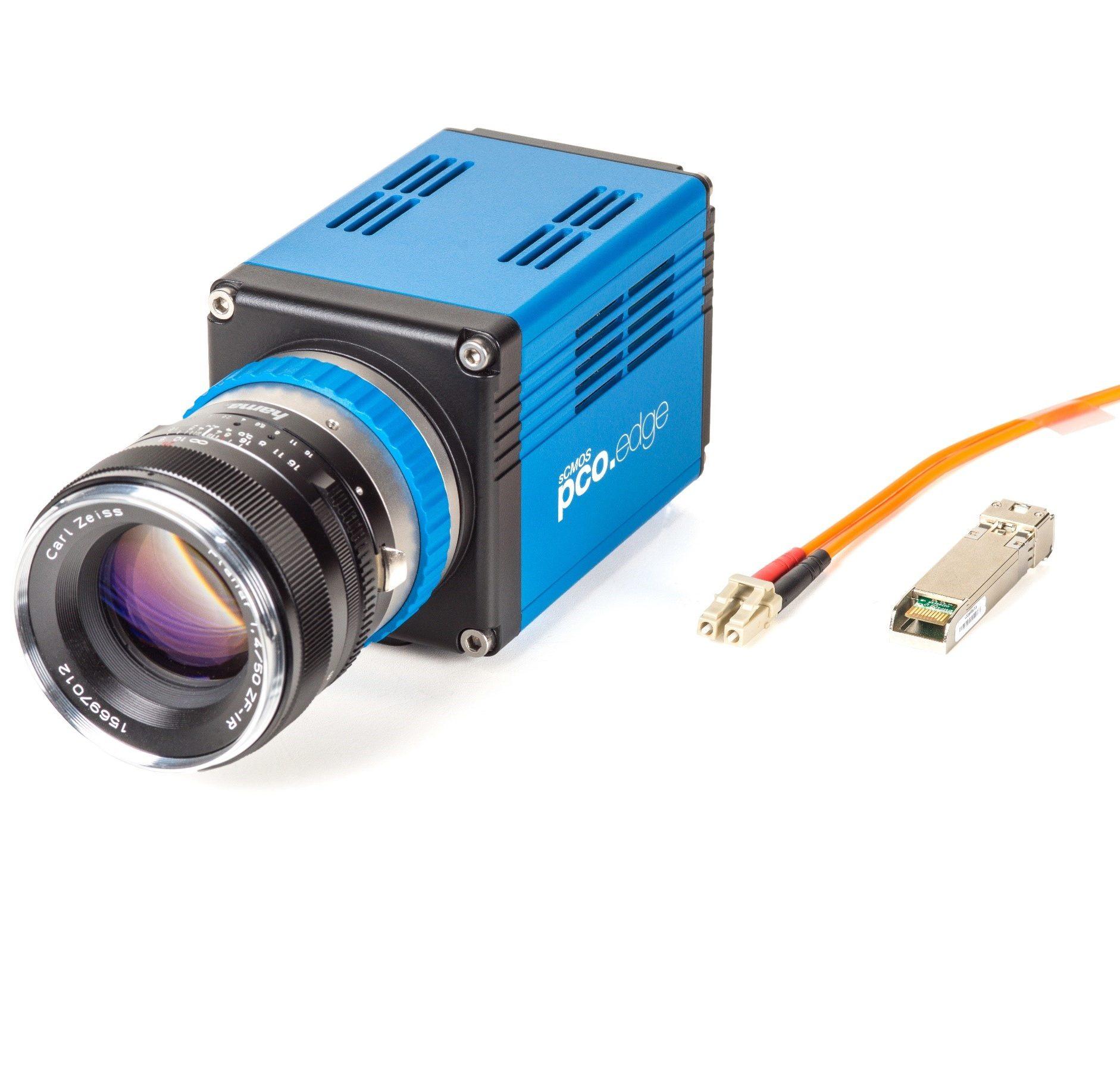 Product pco.edge CLHS sCMOS camera - Photon Lines UK image