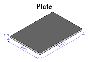 Product Aluminum Plate - Pierce Aluminum image