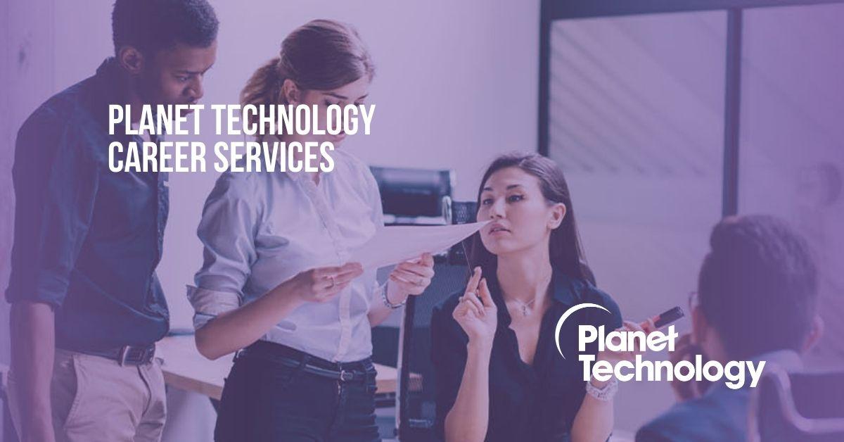 Product Career Services - Planet Technology image