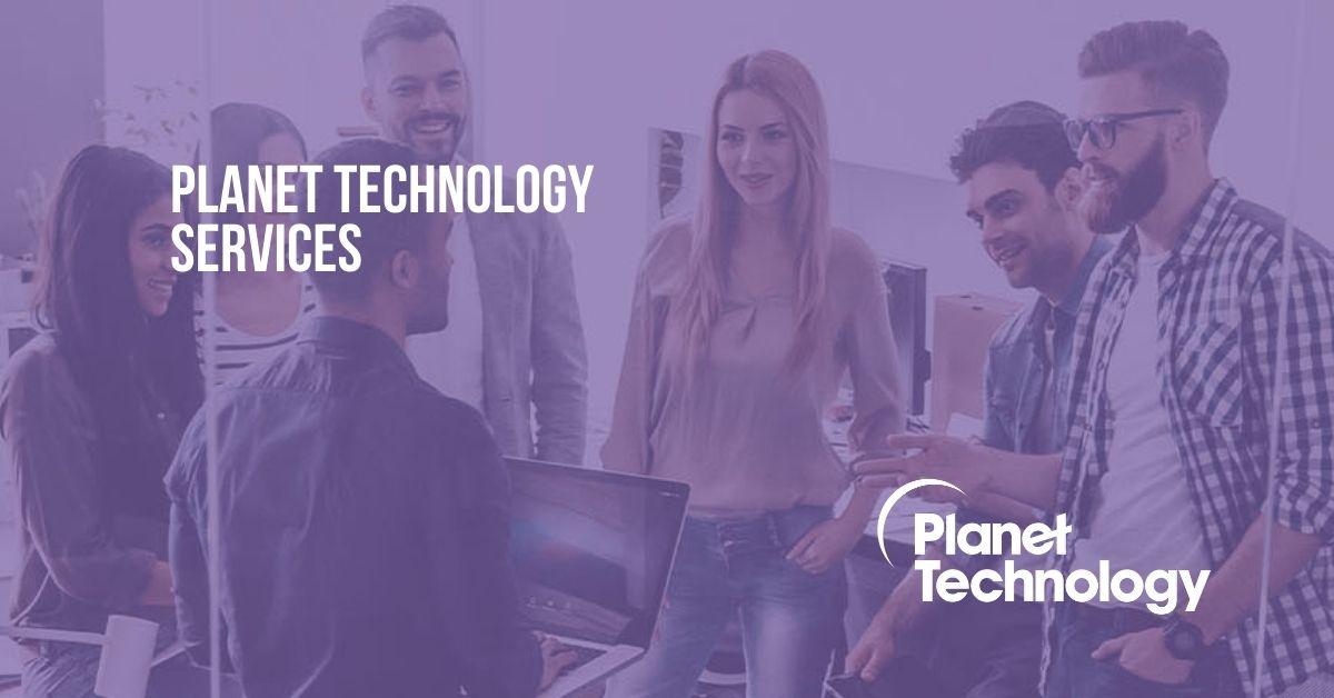 Product Services - Planet Technology image