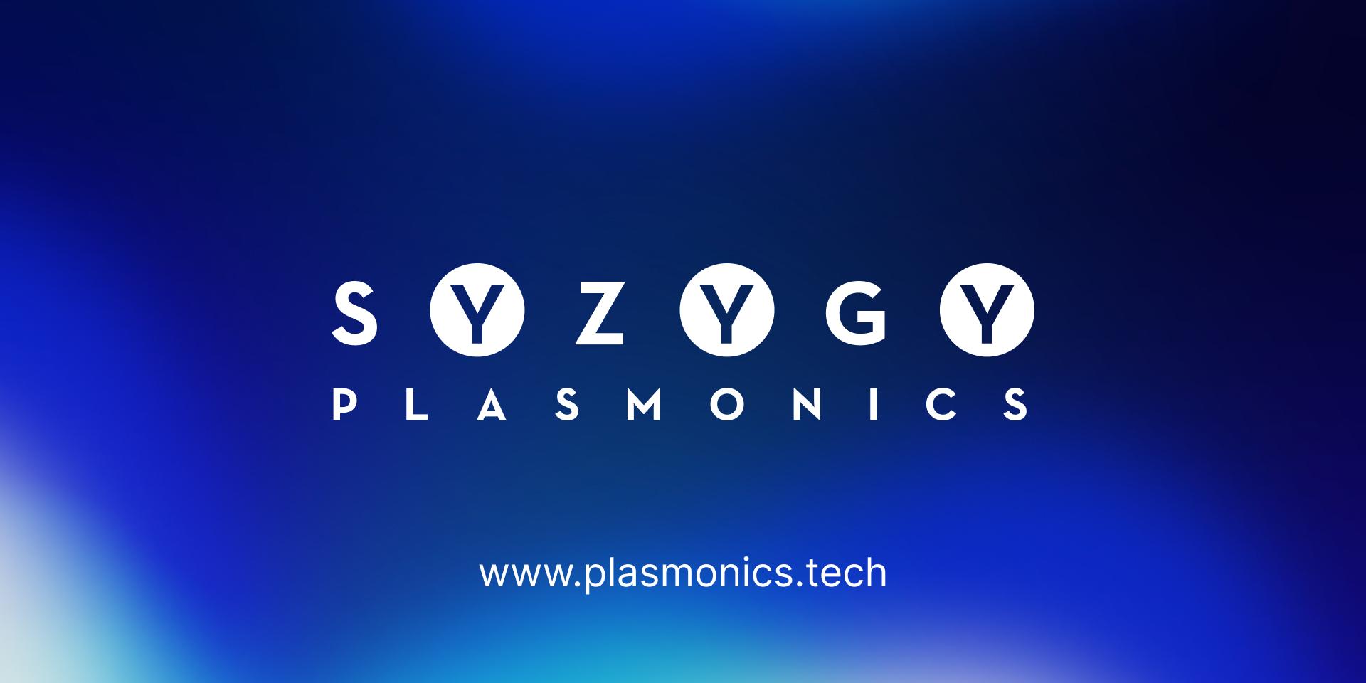 Product Syzygy Plasmonics | Our Solutions image