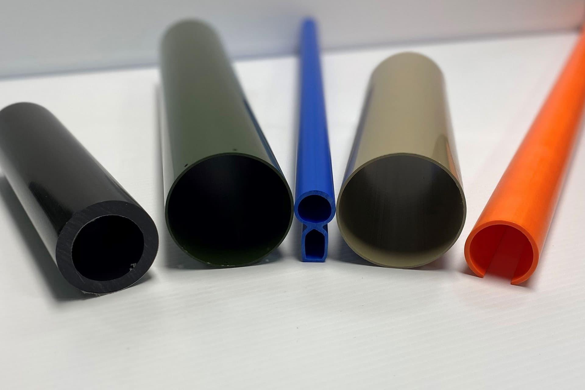 Product Custom Profile Extrusion - PMT - Plastic Molding Technology image
