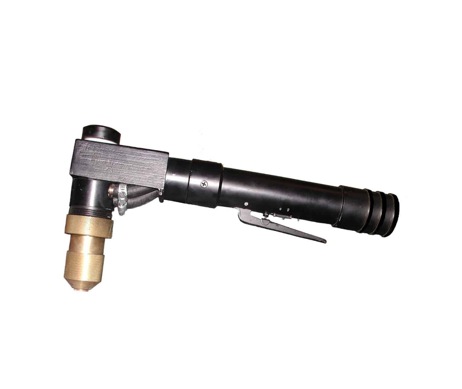 Product Plasma torch for hand-held plasma cutting - Plazmamax Plazmamax image