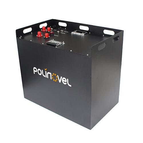 Product 48V 210Ah LiFePO4 Forklift Battery - Polinovel image