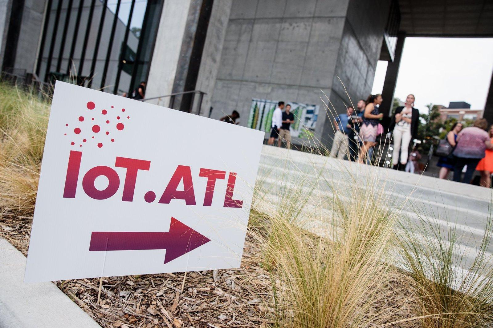 Product Redefining Smart: Atlanta's Smart City Development - Ponix image