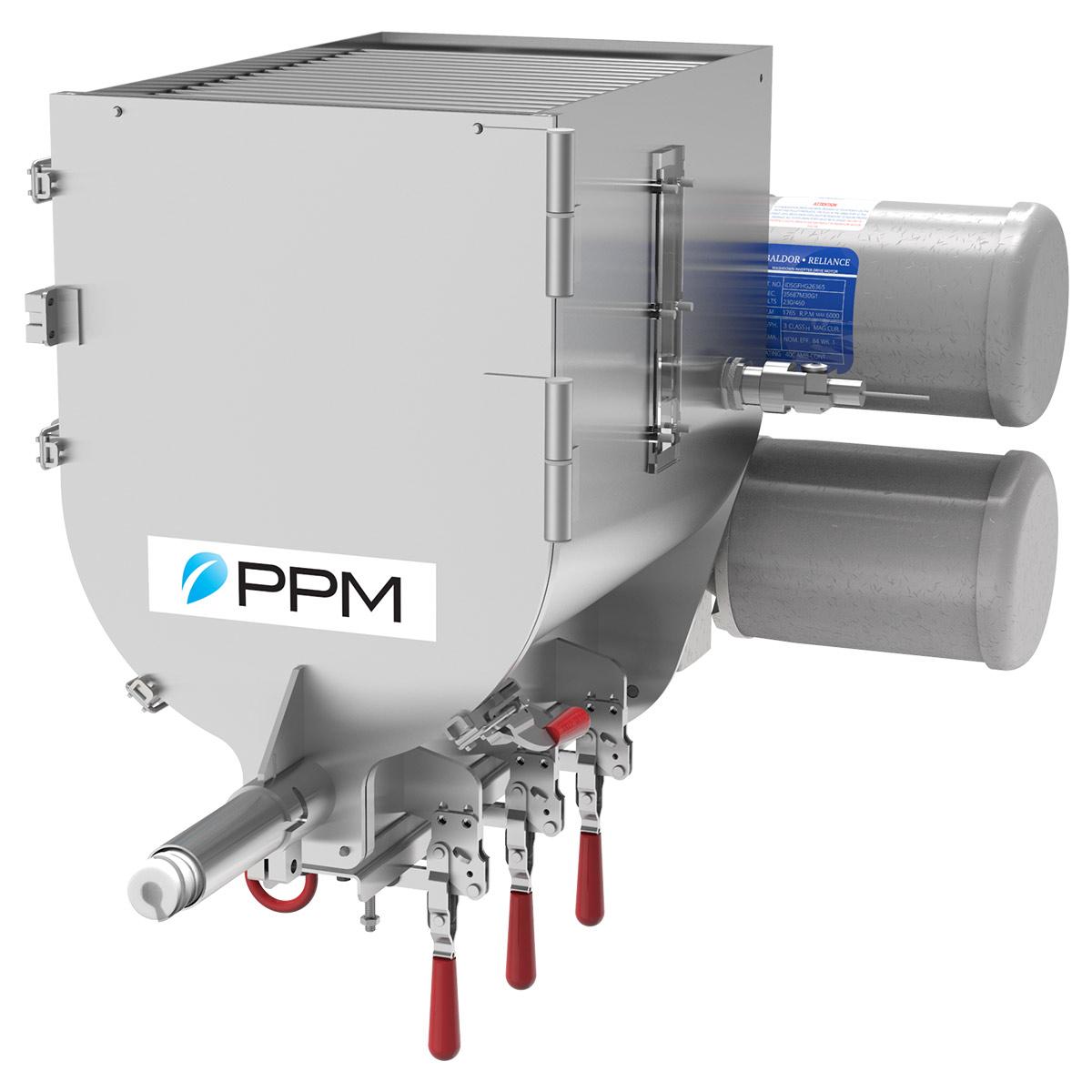 Product Plastic Coating Drums | PPM Technologies image