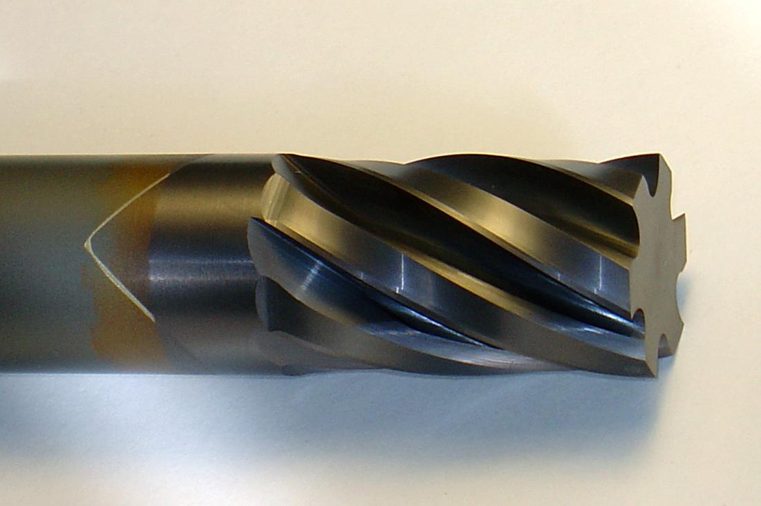 Product Carbide Endmills For Roughing & Finishing | Precimac Tool Ltd. image