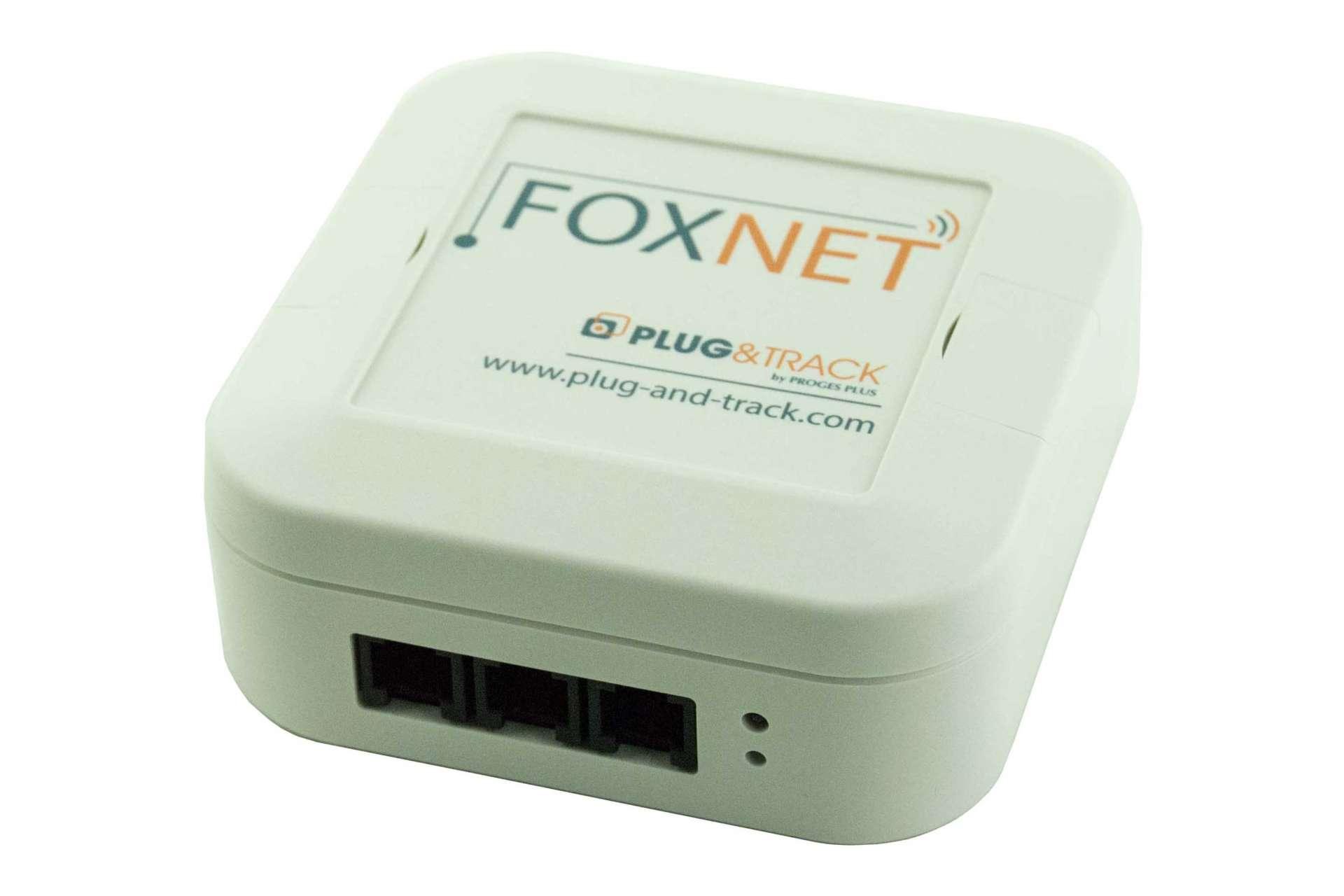 Product: FoxNet Wireless Temperature and Humidity Logger - Prime Pharma
