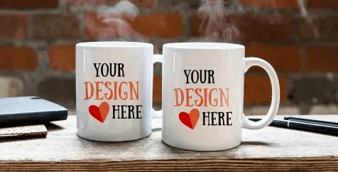 Product Custom Mugs - Print in New York image