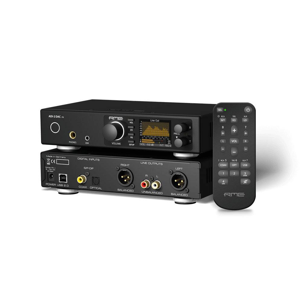 Product RME ADI-2 DAC FS DA Converter - Pro Audio Systems image