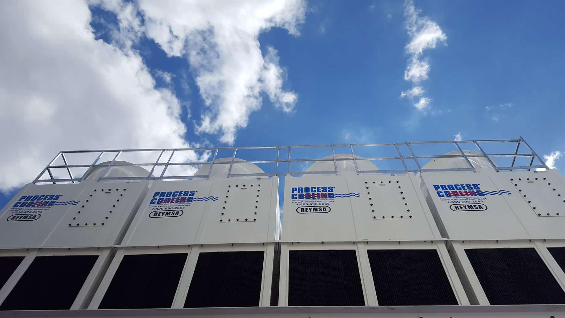 Product Cooling Towers – Process Cooling image