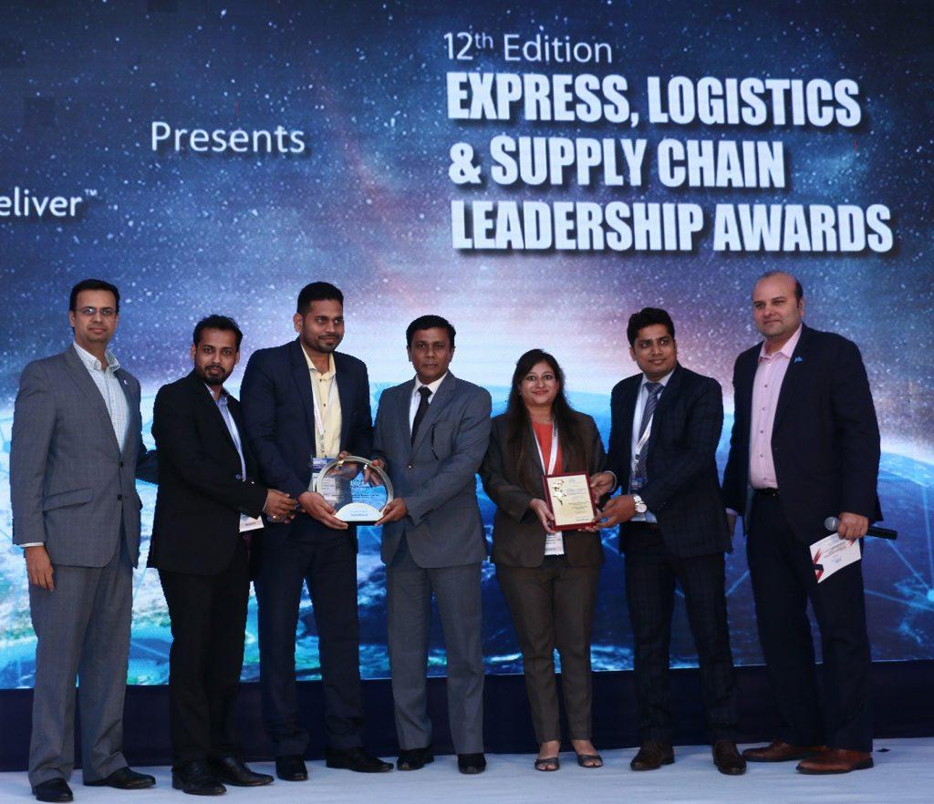 Product ProConnect Supply Chain SolutionsBest-in-class After Sales Service Company of the Year - Proconnect image