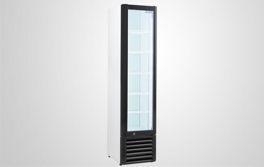Product Slim Beverage Refrigerator with Glass Door | Procool image