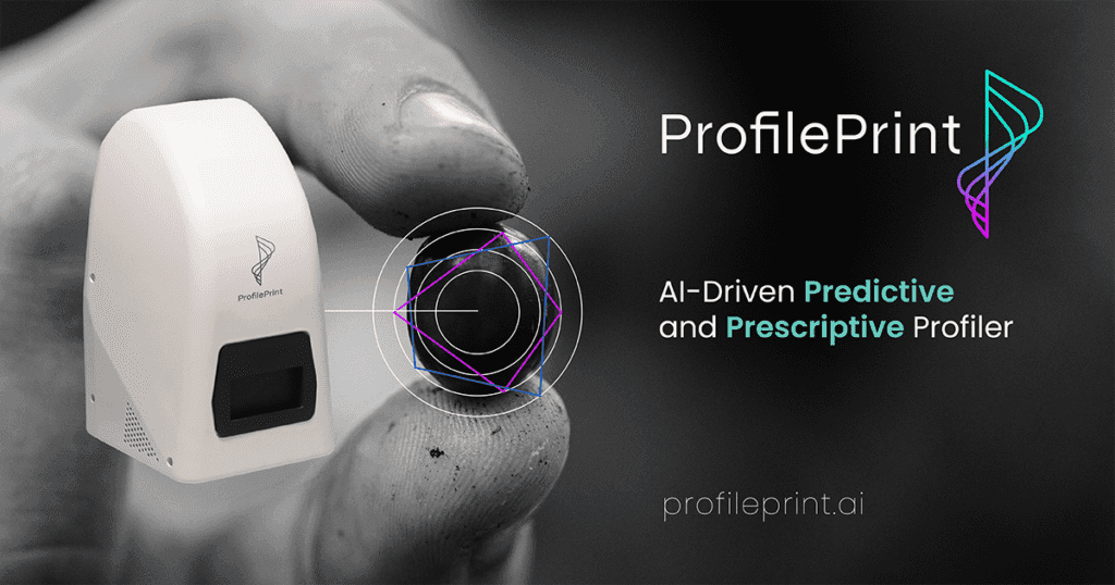 Product ProfilePrint | Rapid Assessment of Food Ingredients Powered by A.I. image