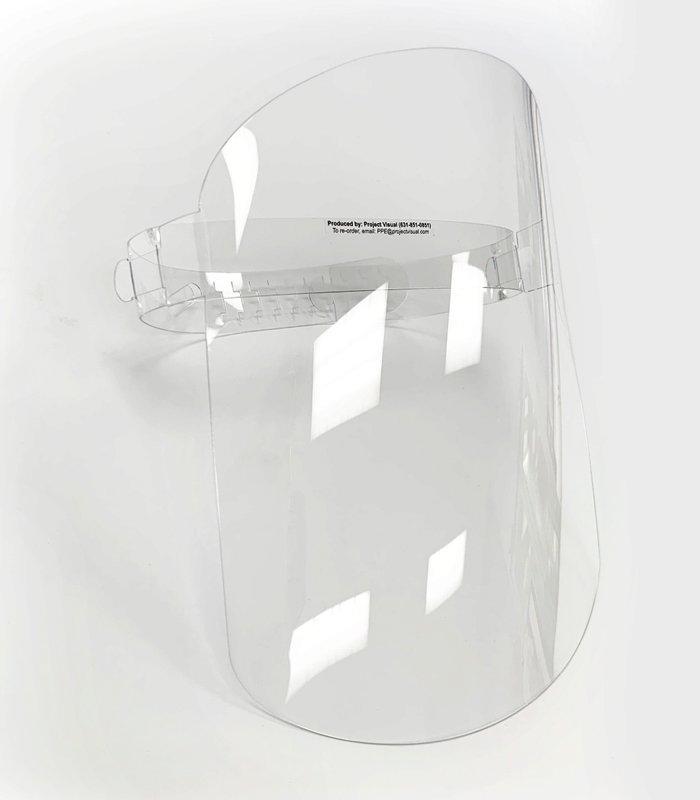 Product Face Shield (Standard) - Project Visual image
