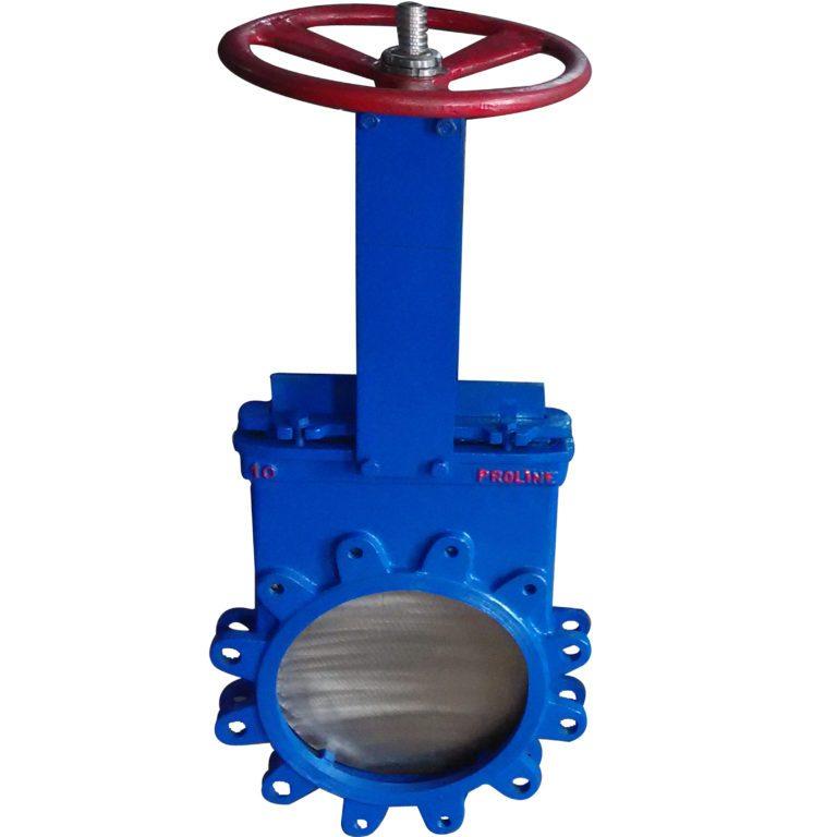 Product Knife Edge Gate Valve | Suppliers & Manufacturers India image