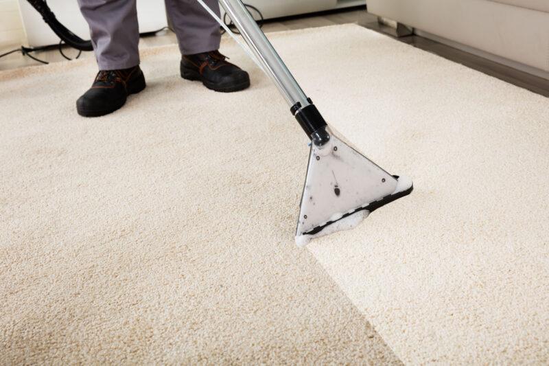 Product Carpet Cleaning Wokingham - Vision Property Services image