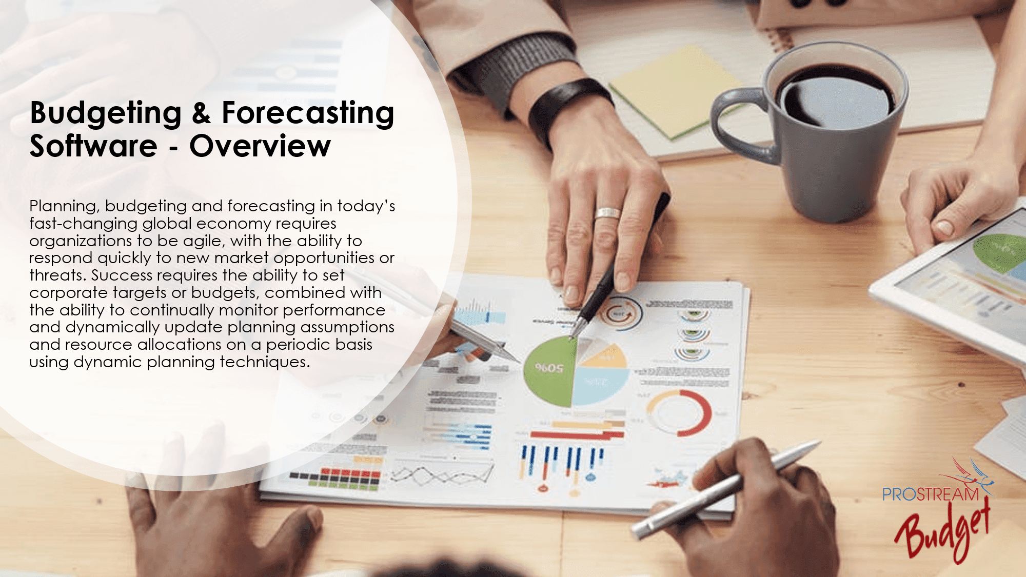 Product Budgeting & Forecasting Software – Prostream image
