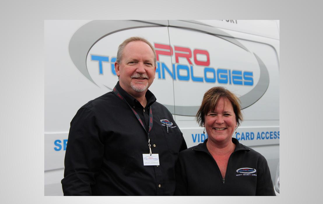 Product Alarm and Security System Support | The Tech Team at Pro Technologies image