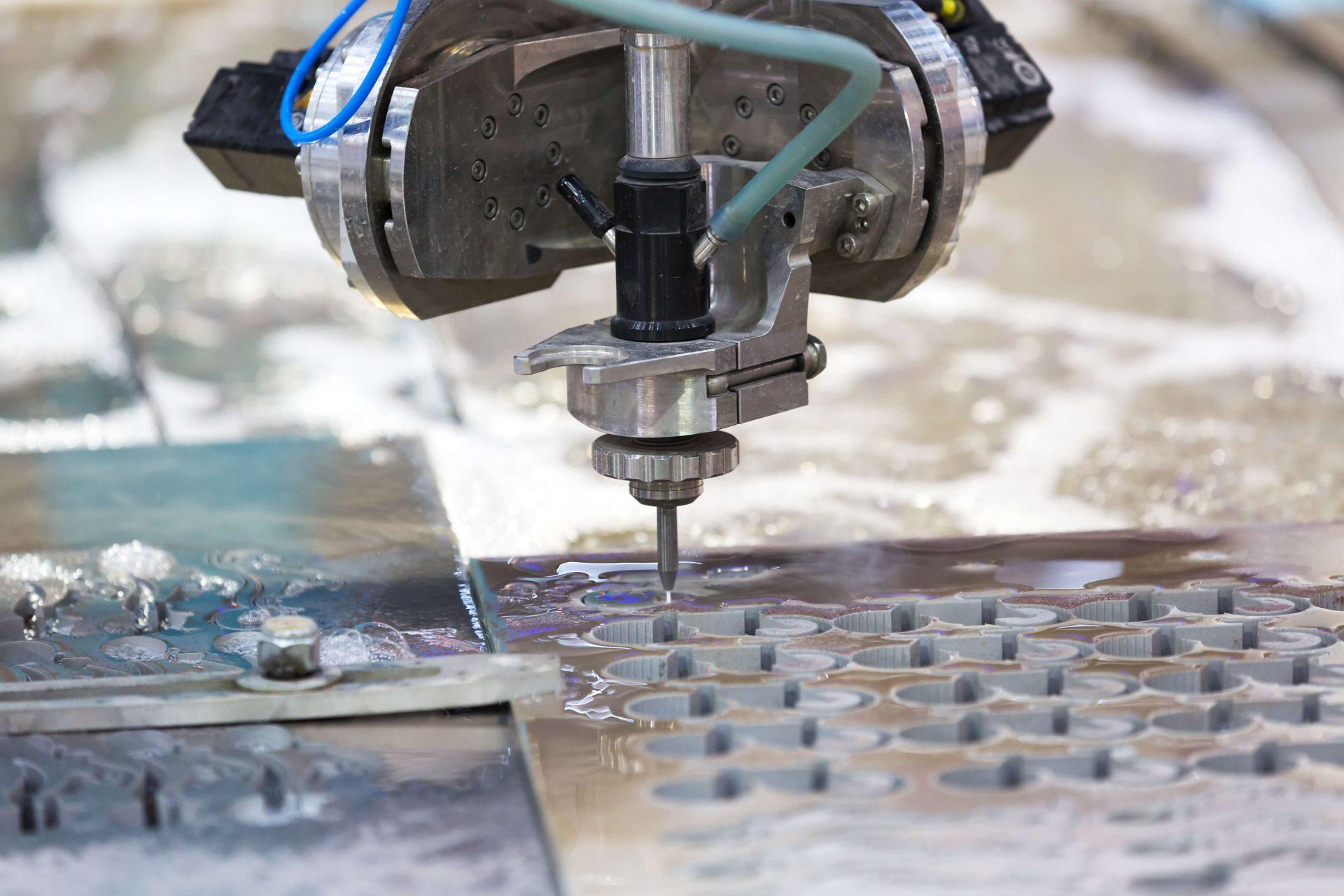 Product Waterjet Cutting Quoting Software | Prototype Hubs image