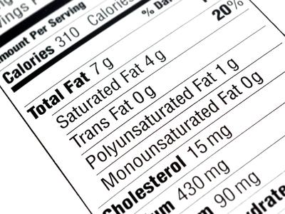 Product Label Review - QACSFOOD, Food & Packaging Testing Lab image