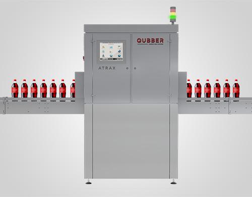 Product ATRAX Q3-CLF1 - Qubber Inspection Systems image