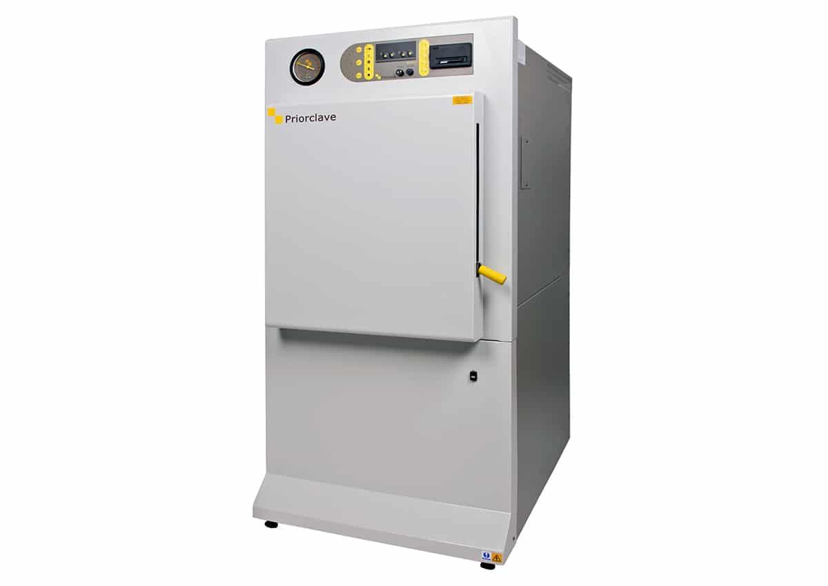 Product Front Loading Priorclaves/Autoclaves | Raeyco image