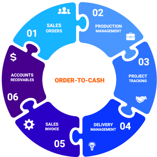 Product Order-to-Cash - Raptech Inc image