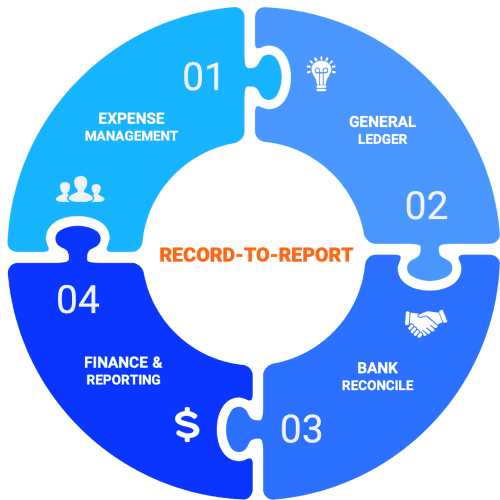 Product Record-to-Report - Raptech Inc image
