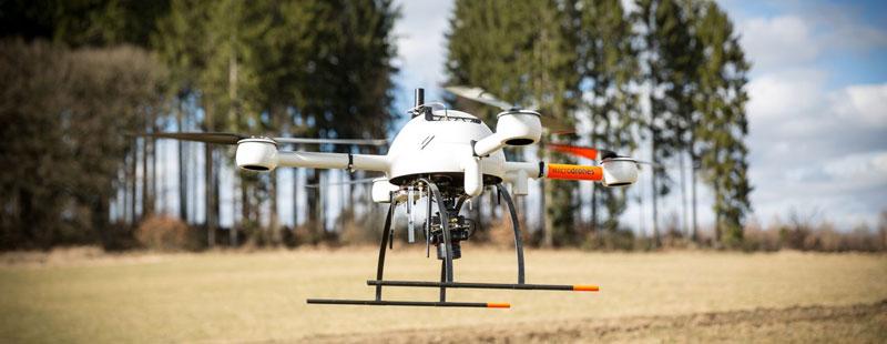 Product How Drone Technology is Changing Oil and Gas Infrastructure - Ravan Air image