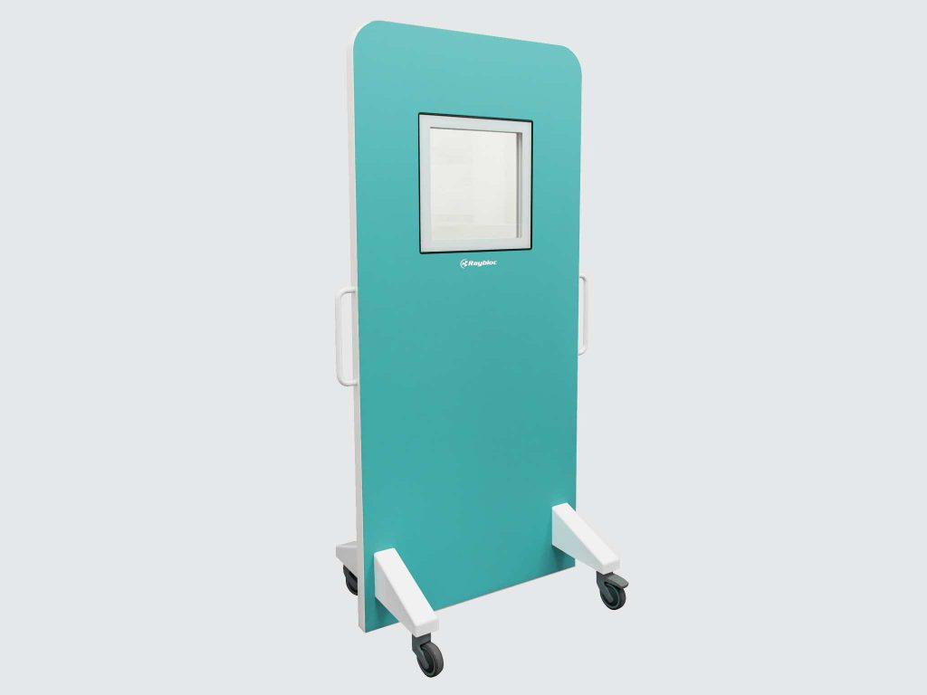 Product Mobile X-ray Screens - Flexible X-ray Protection Solutions image