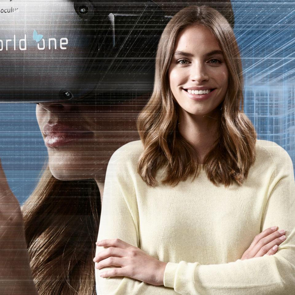 Product: VR Software development | realworld one