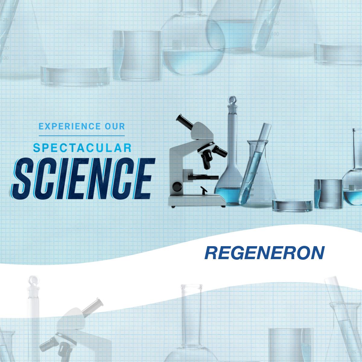 Product Regeneron Technology: R&D Excellence in the Biotech Industry image