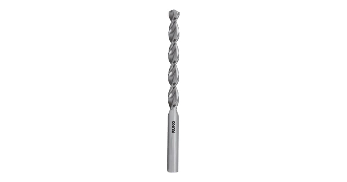 Product Twist drill DIN 338 TL 3000, HSS-G 258046 | Twist drills  | RUKO image