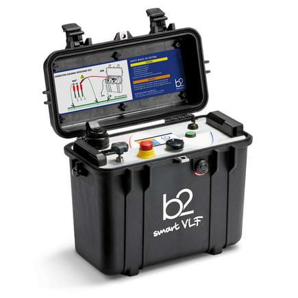 Product B2HV מערכת בדיקת כבלי מתח גבוה VLF HVA28 ו- HVA28TD image