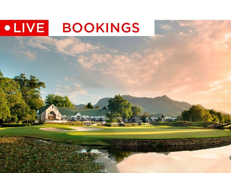 Product 
		LIVE BOOKINGS for your 2 Person Golf Tour Special - 2 Nights Stay for 2 + 2 ROUNDS of Golf each Or Spa Vouchers & Breakfasts! | Flook	 image