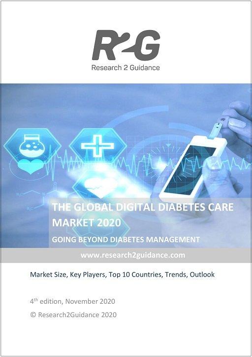 Product: research2guidance - The Global Digital Diabetes Care Market 2020: Going Beyond Diabetes Management
