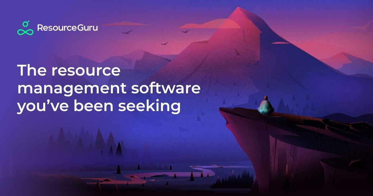 Product Resource Management Software | Resource Management Tool | Resource Guru image