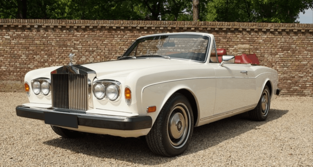 Product Rolls Royce/Bentley e-Classics by Retro-EV - Retro-EV image