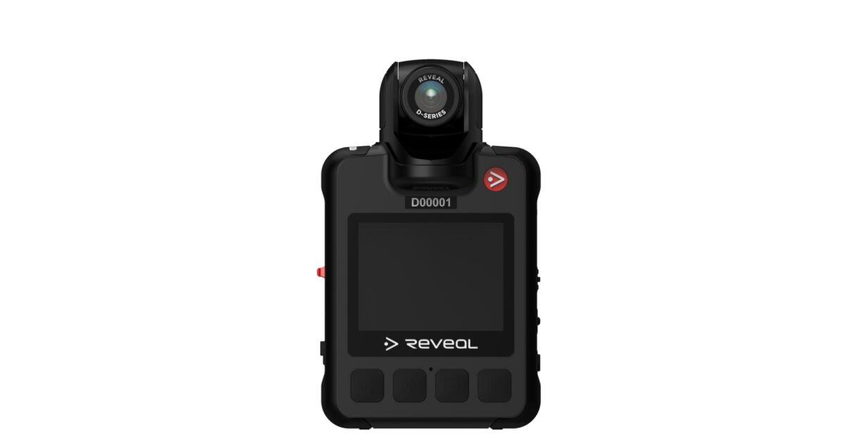 Product D6 Body Camera - Reveal image