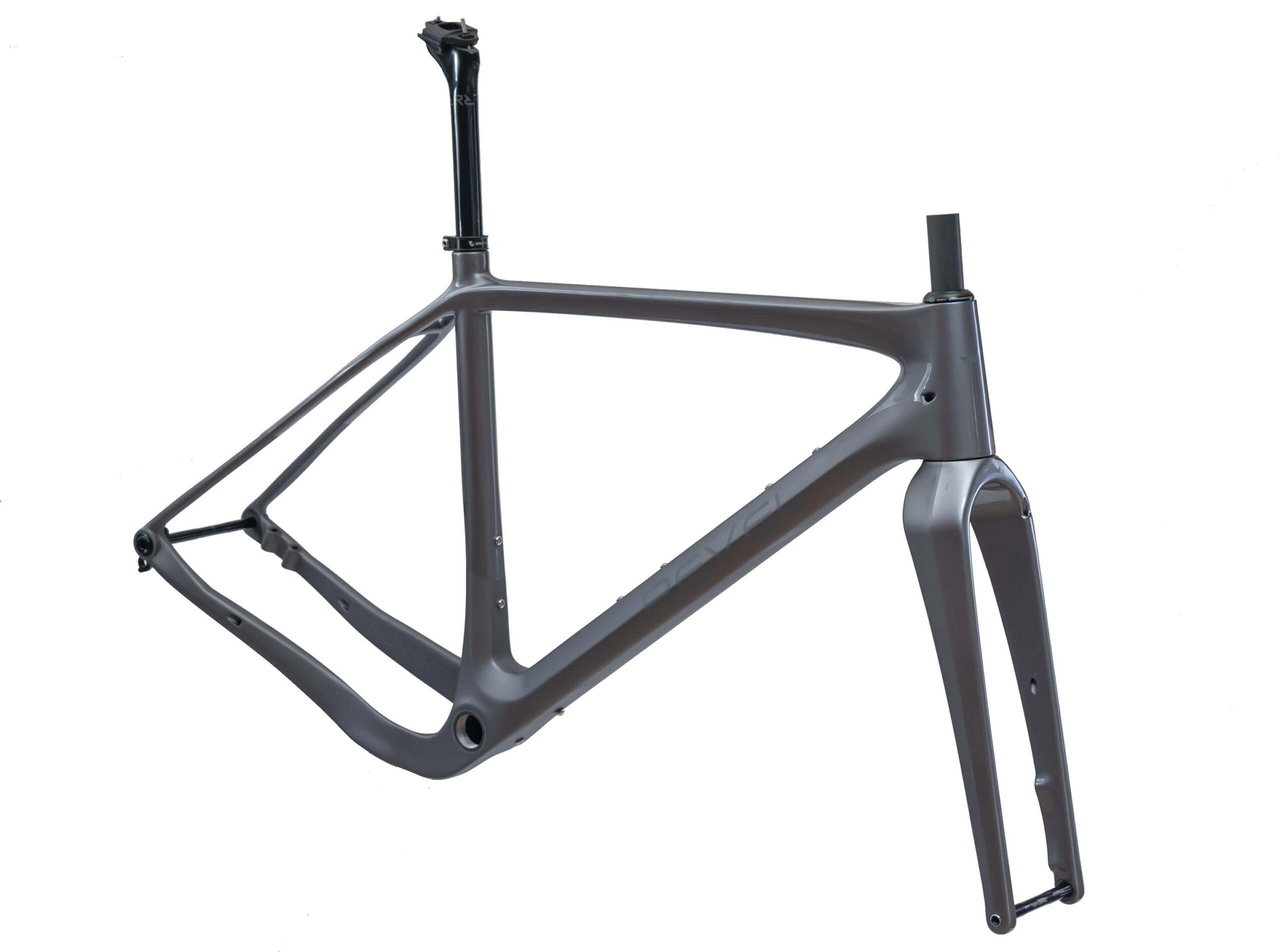 Product Rover - Frame and Fork Revel Bikes image