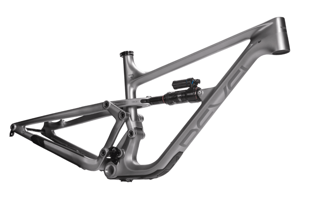 Product Rascal - Frame Only - Revel Bikes image