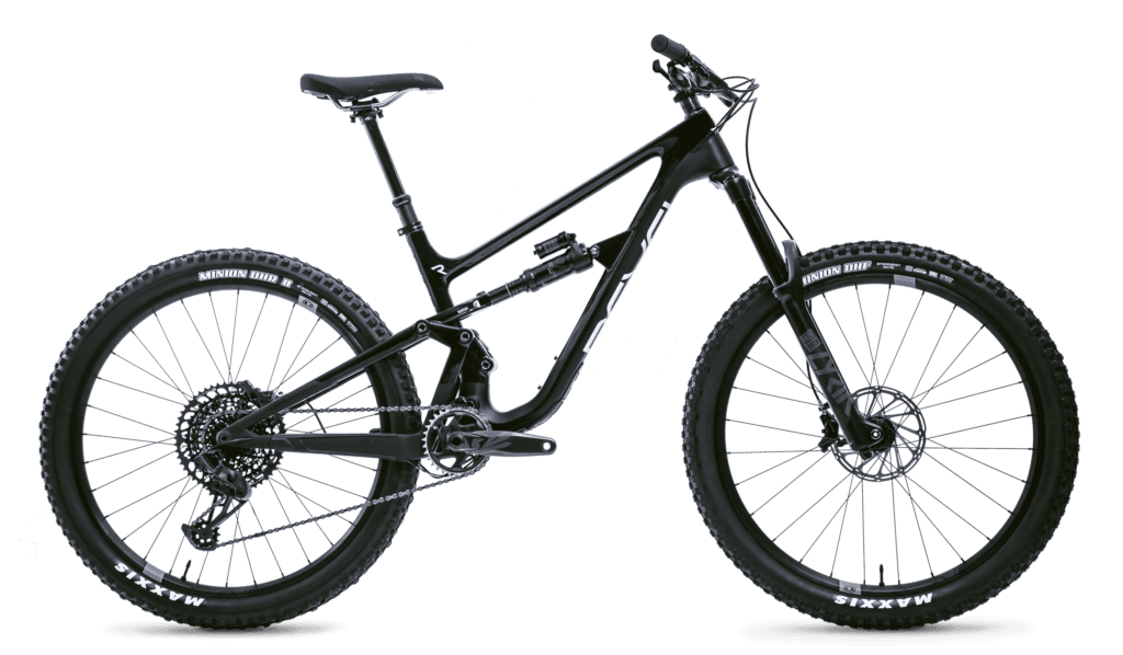 Product Rail-27.5″ Enduro Mountain Bike | Revel Bikes image