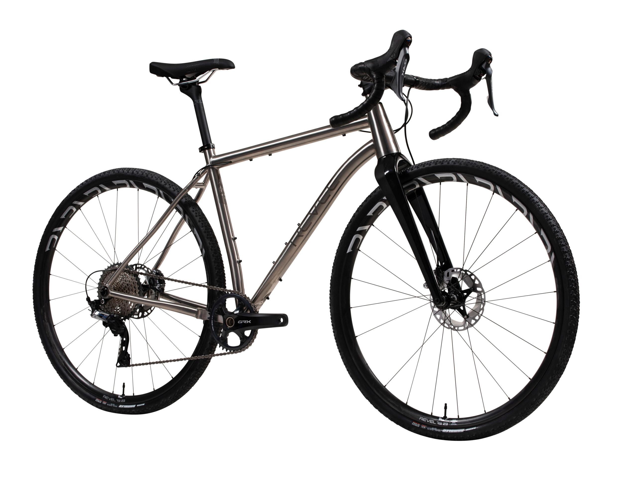 Product: R+ SRAM Force AXS - Revel Bikes