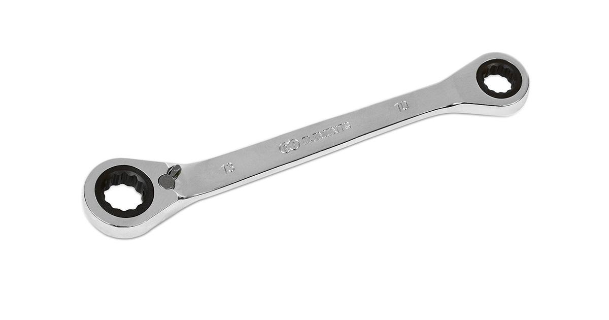 Product Reversible Ratchet Wrench » RF elements image