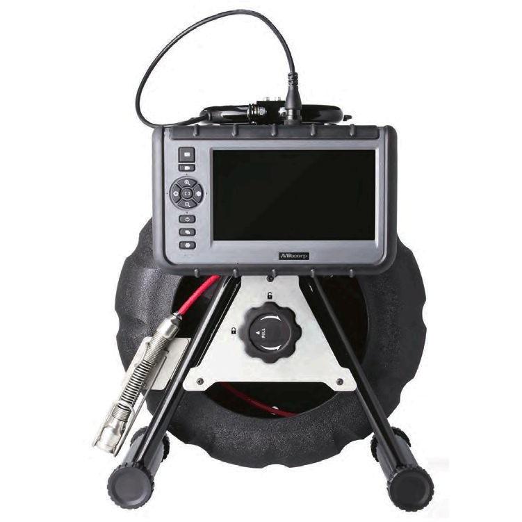 Product Mitcorp F1700 / PRSL 300 Pipe Inspection Camera - RF Sales image