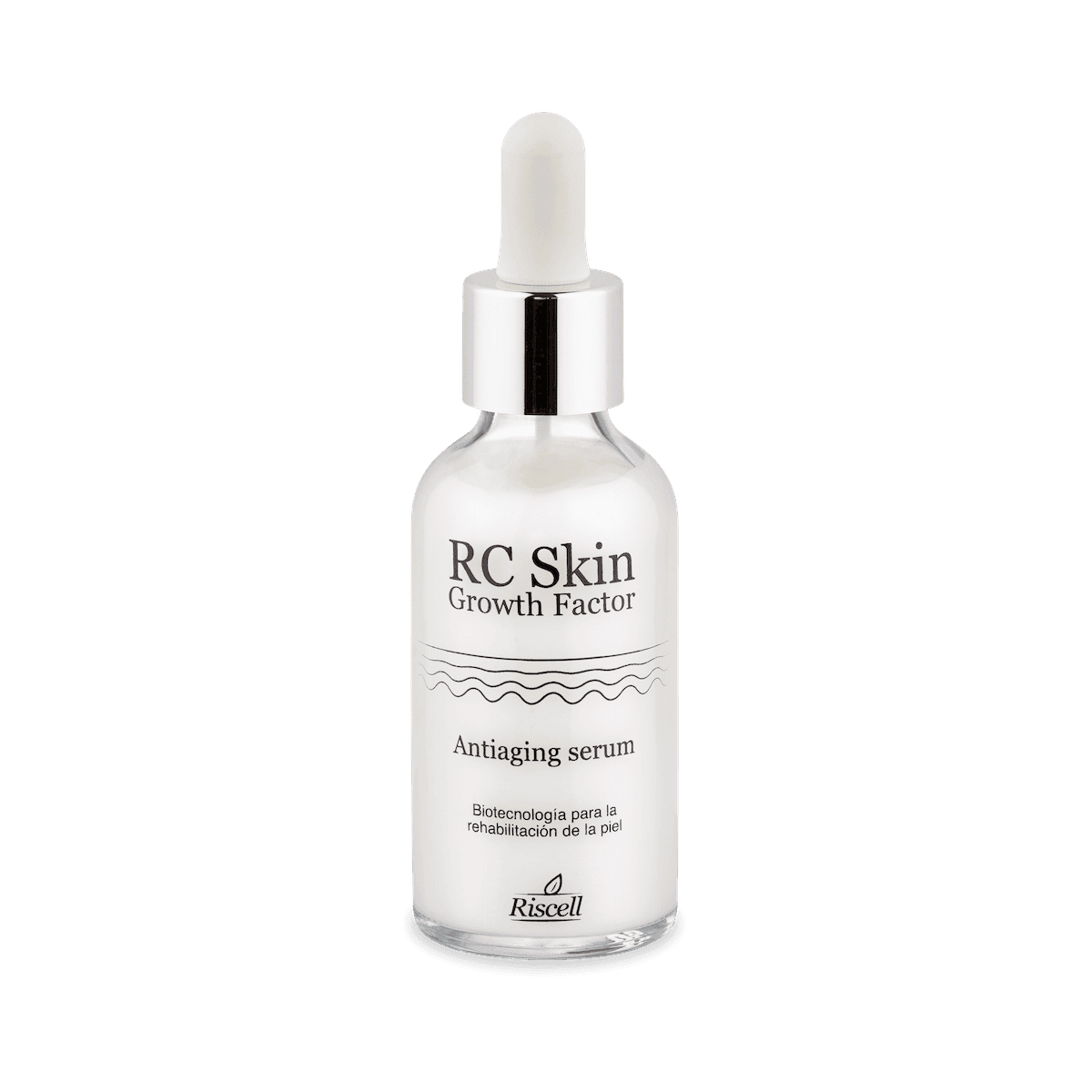 Product RC Skin Growth Factor Serum Antiaging - Riscell image